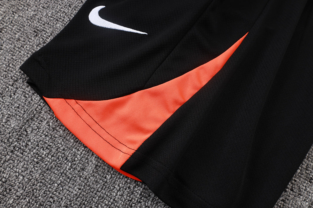Kit Football Brésil Ensemble Training Sans Manches 2025/26
