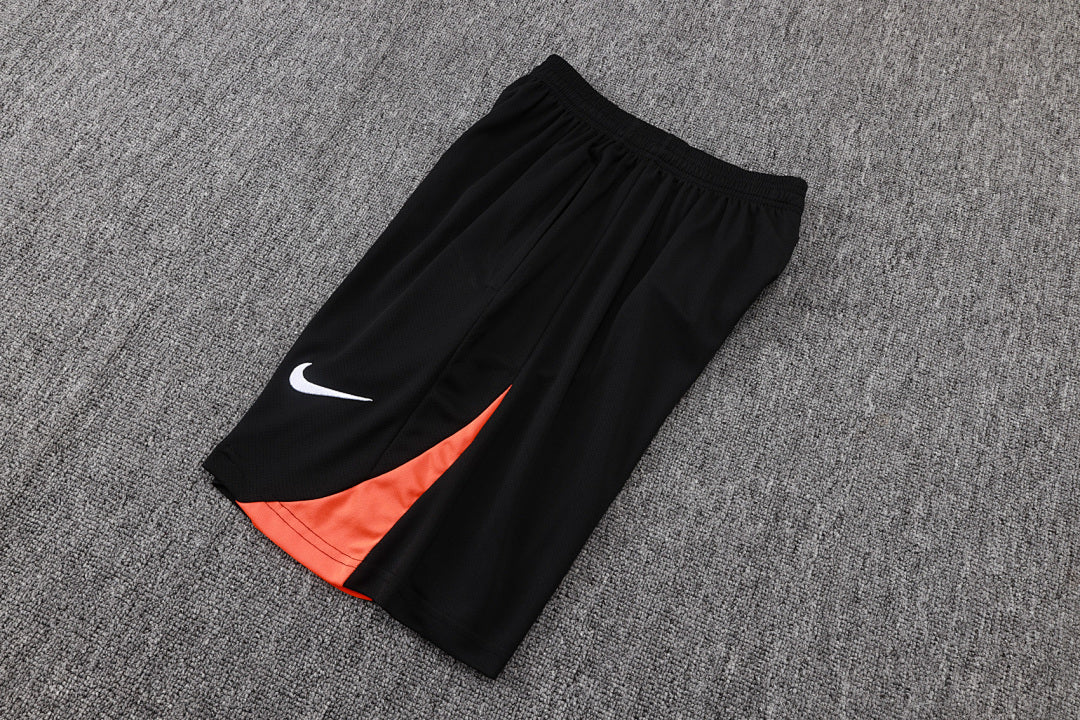 Kit Football Brésil Ensemble Training Sans Manches 2025/26