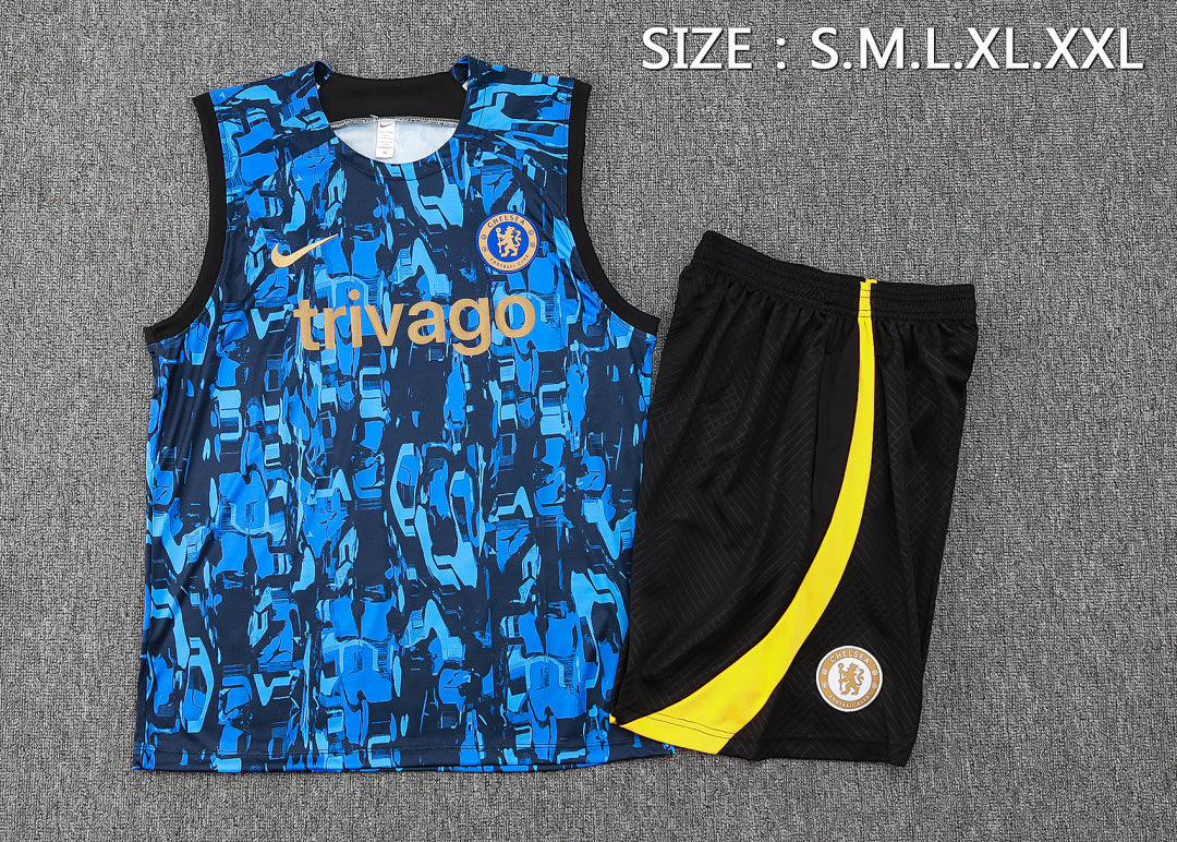 Kit Football Chelsea Ensemble Training 2023/24