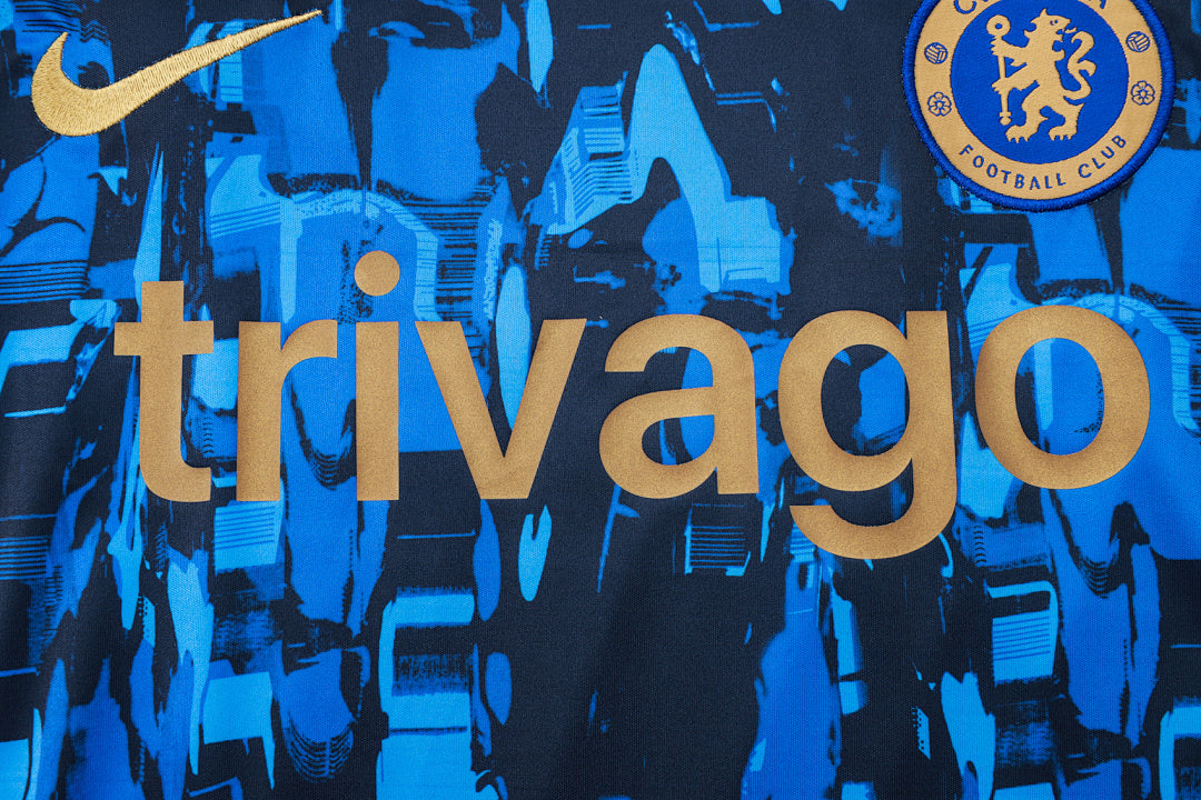 Kit Football Chelsea Ensemble Training 2023/24