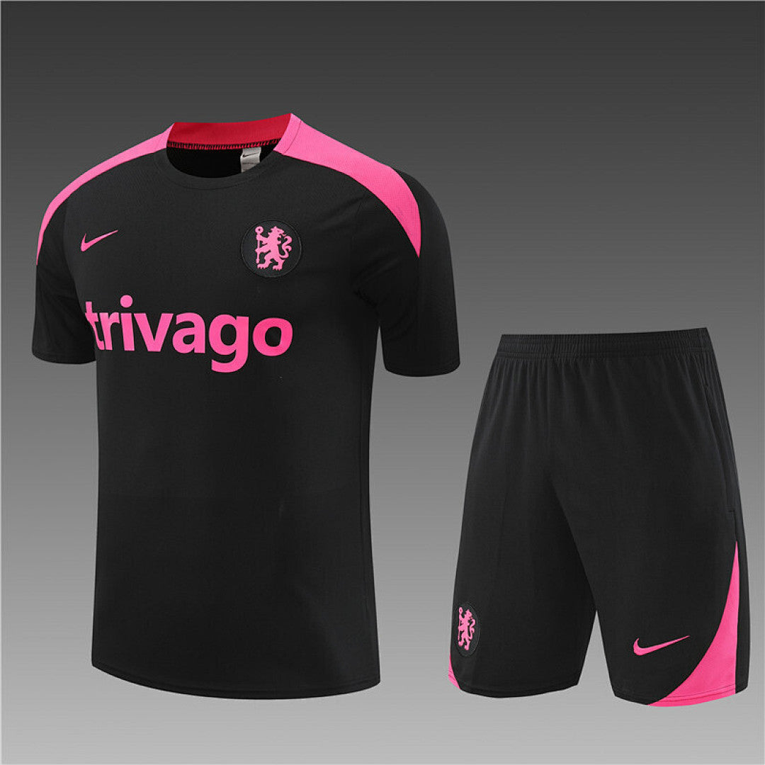 Kit Football Chelsea Ensemble Training 2024/25 - Adulte
