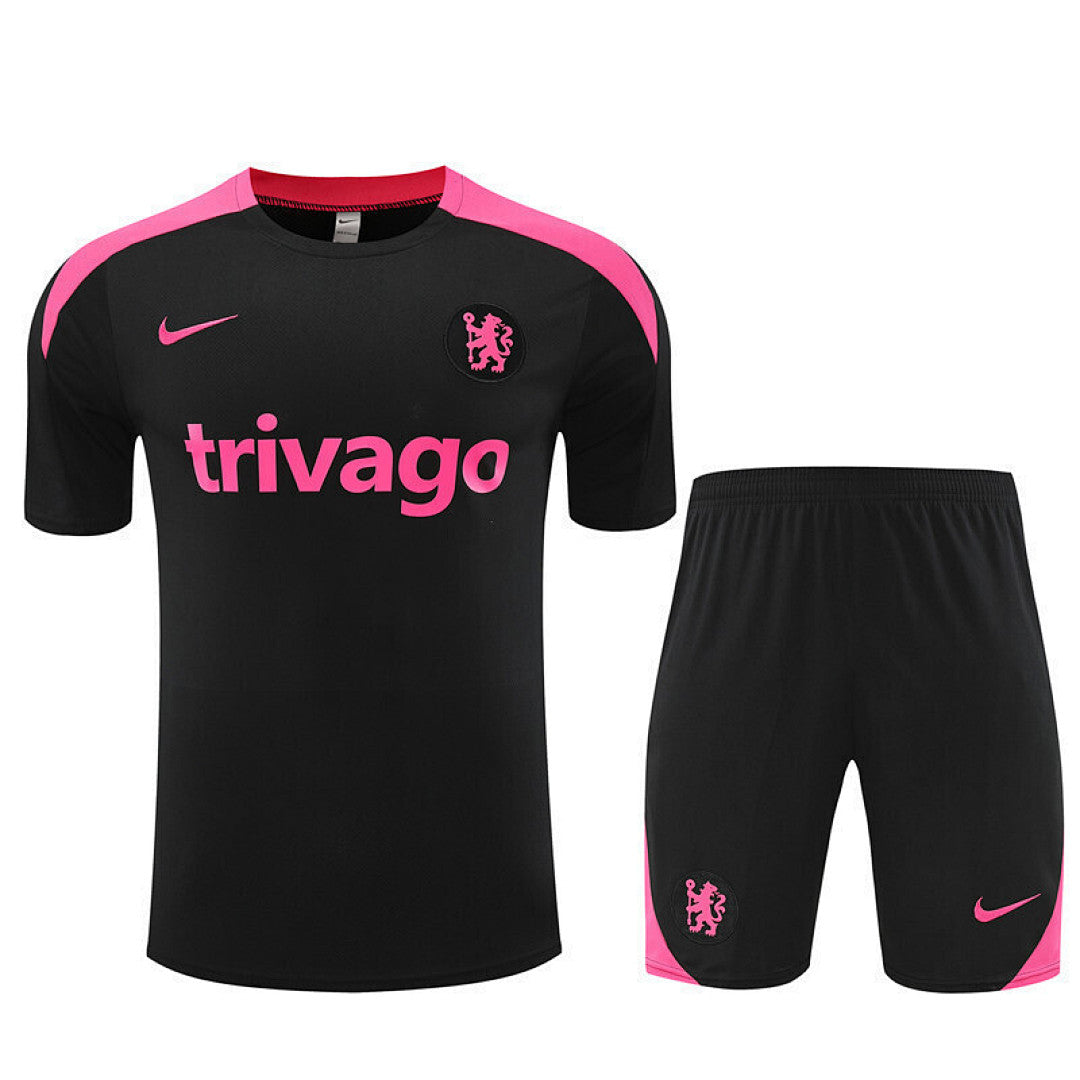 Kit Football Chelsea Ensemble Training 2024/25 - Adulte