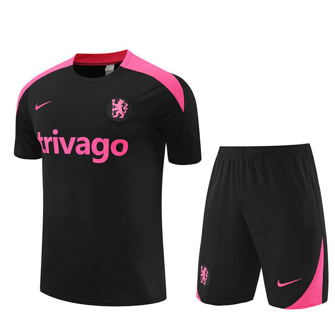 Kit Football Chelsea Ensemble Training 2024/25 - Adulte