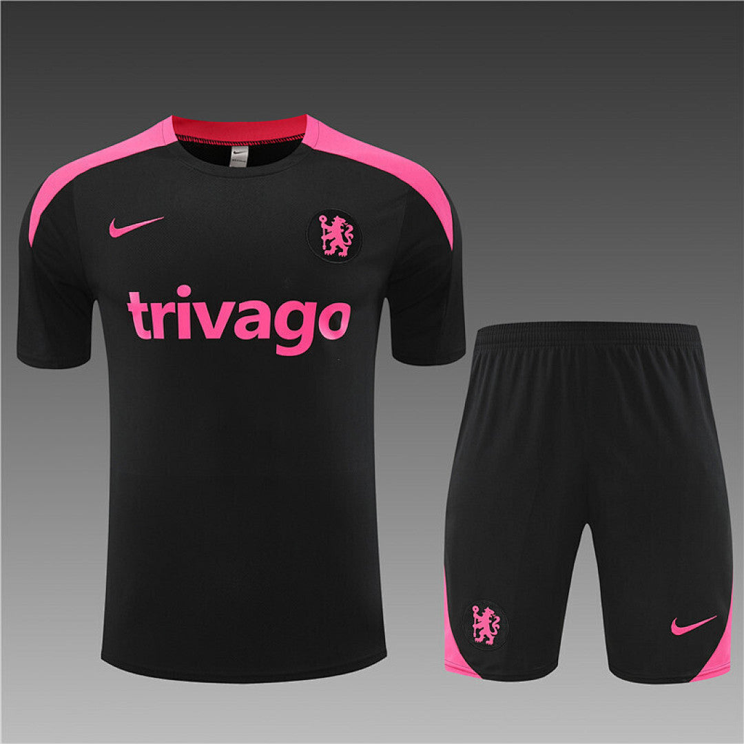 Kit Football Chelsea Ensemble Training 2024/25 - Adulte
