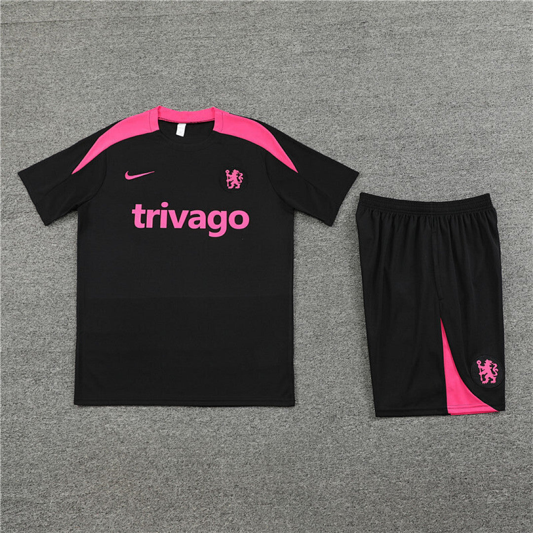 Kit Football Chelsea Ensemble Training 2024/25 - Adulte