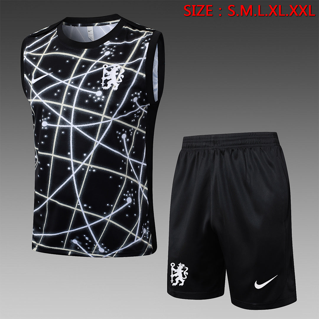 Kit Football Chelsea Ensemble Training 2025/26