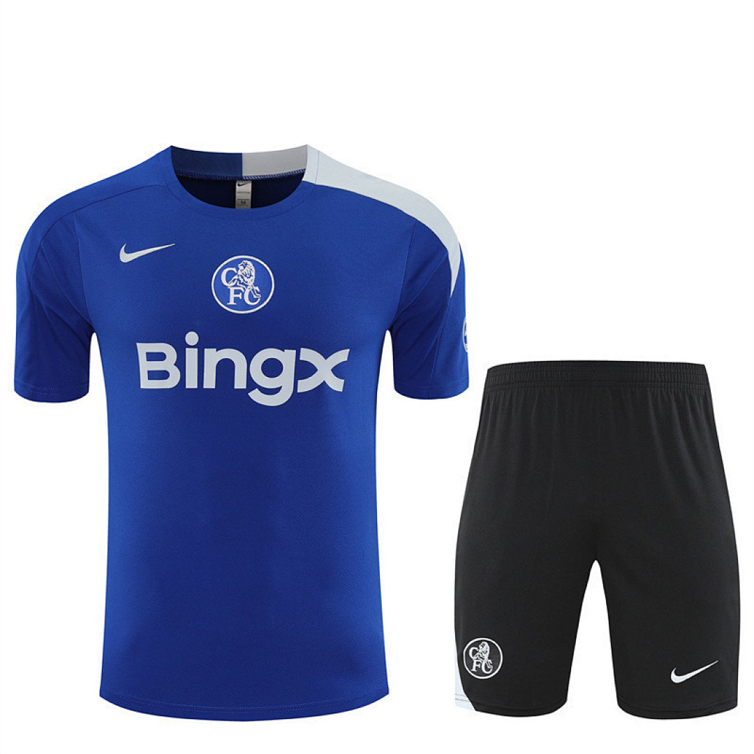 Kit Football Chelsea Ensemble Training 2025/26 - Adult/ Enfant