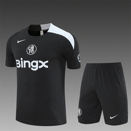 Kit Football Chelsea Ensemble Training 2025/26 - Adulte