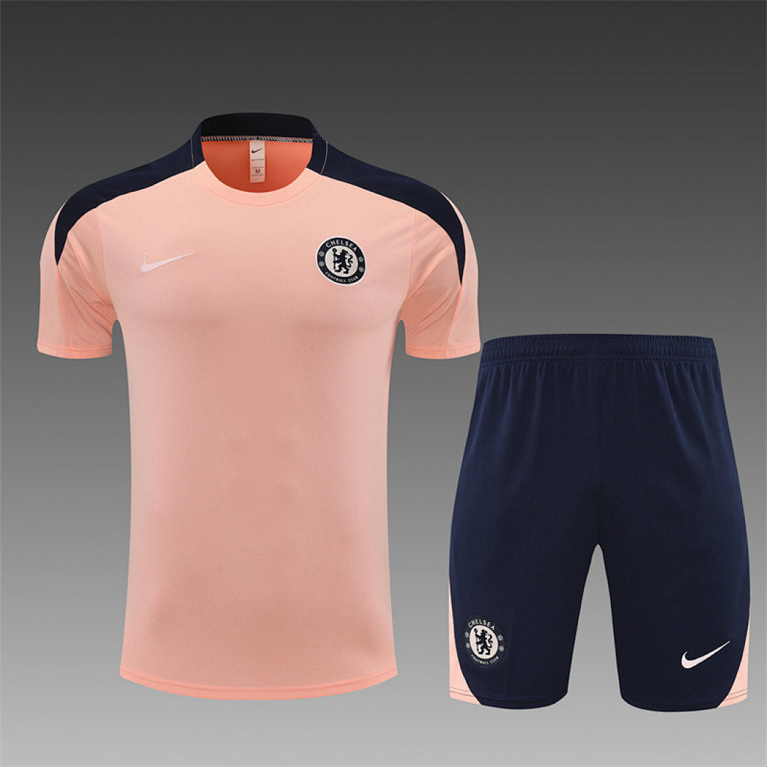 Kit football Chelsea ensemble training 2025/26 - Adulte