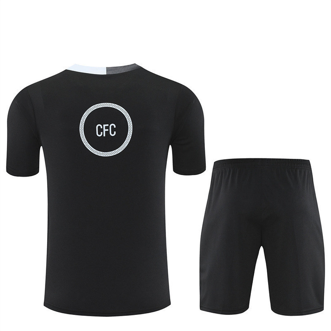 Kit Football Chelsea Ensemble Training 2025/26 - Adulte