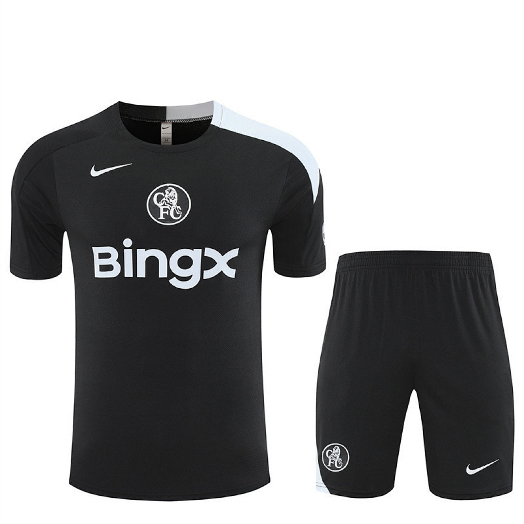 Kit Football Chelsea Ensemble Training 2025/26 - Adulte