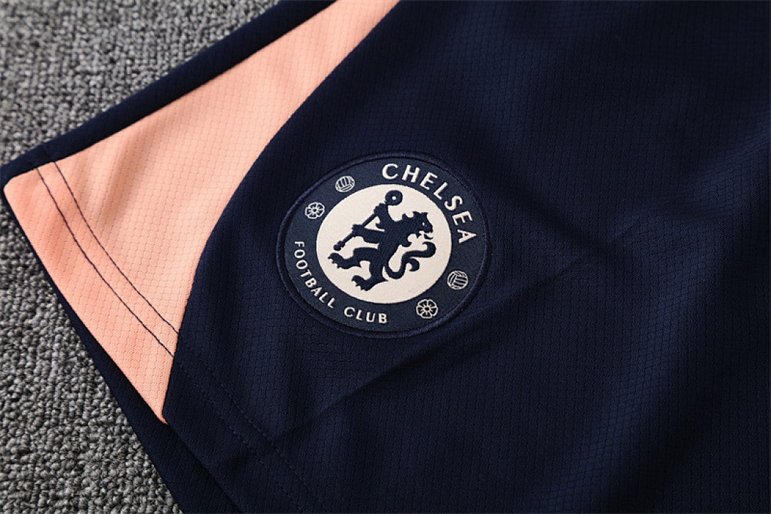 Kit football Chelsea ensemble training 2025/26 - Adulte