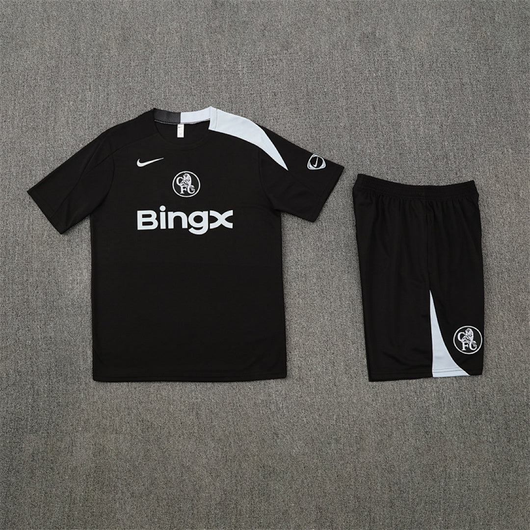 Kit Football Chelsea Ensemble Training 2025/26 - Adulte