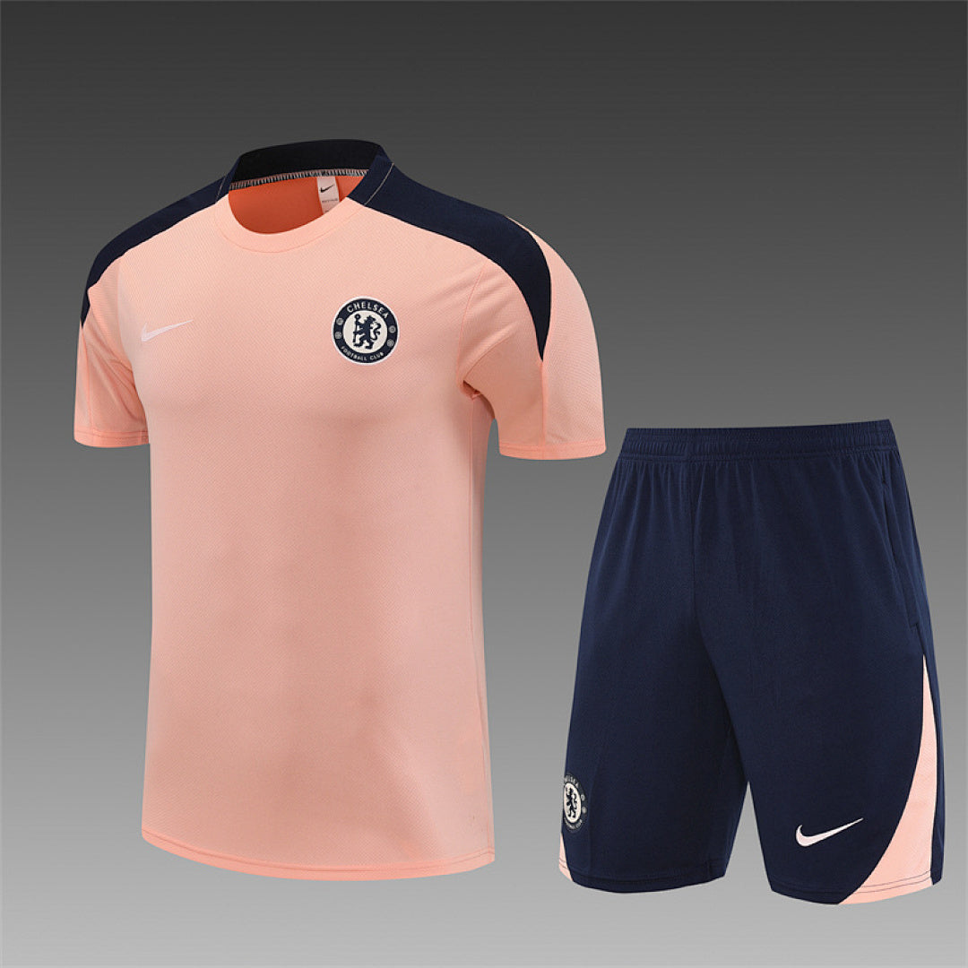 Kit football Chelsea ensemble training 2025/26 - Adulte