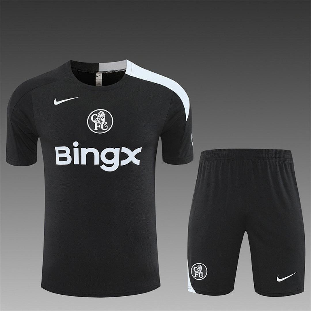 Kit Football Chelsea Ensemble Training 2025/26 - Adulte