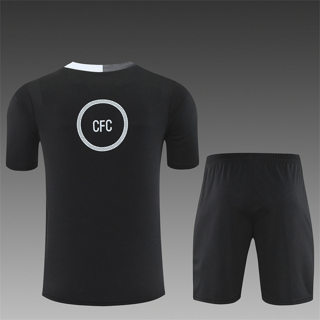Kit Football Chelsea Ensemble Training 2025/26 - Adulte