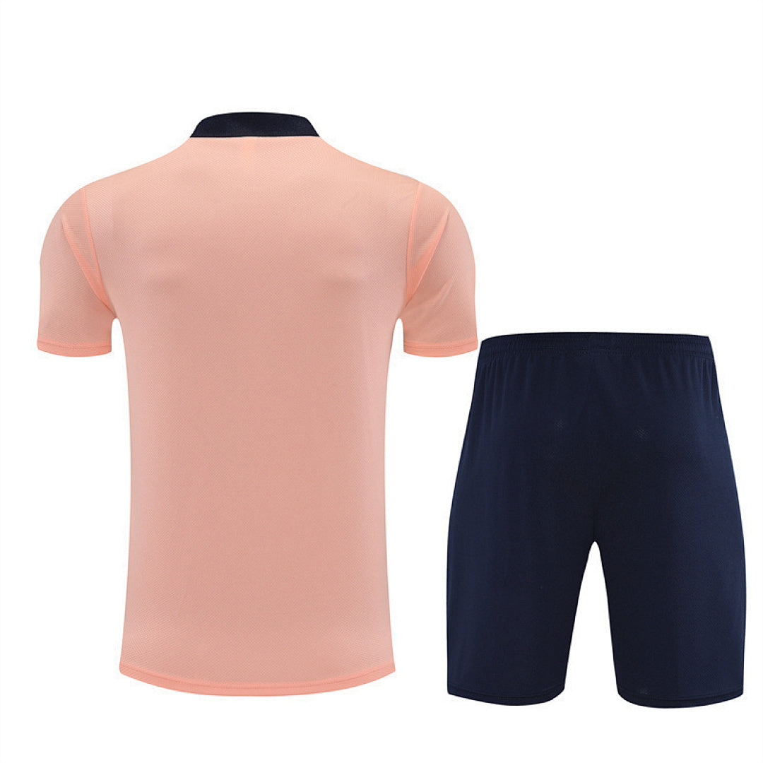 Kit football Chelsea ensemble training 2025/26 - Adulte