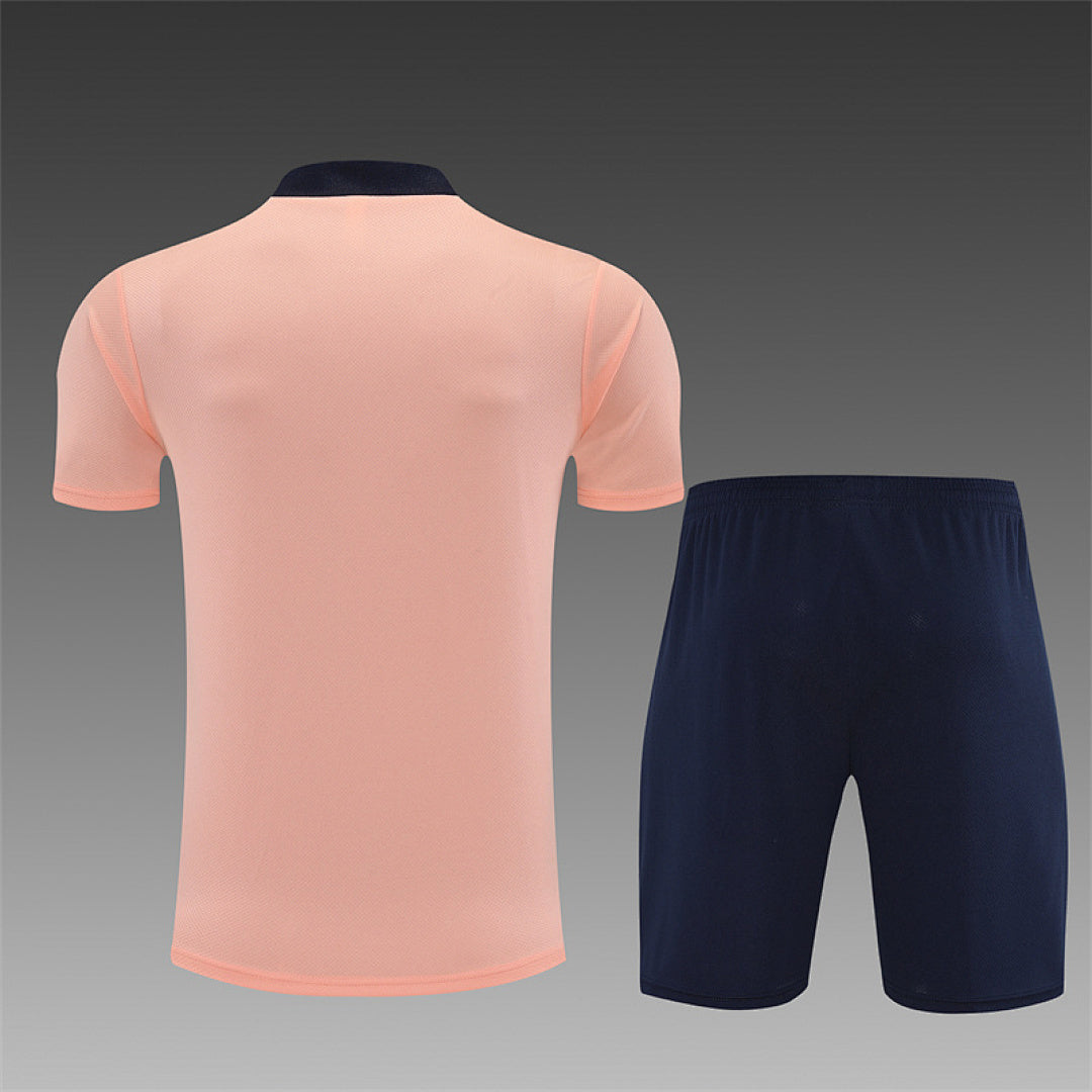 Kit football Chelsea ensemble training 2025/26 - Adulte