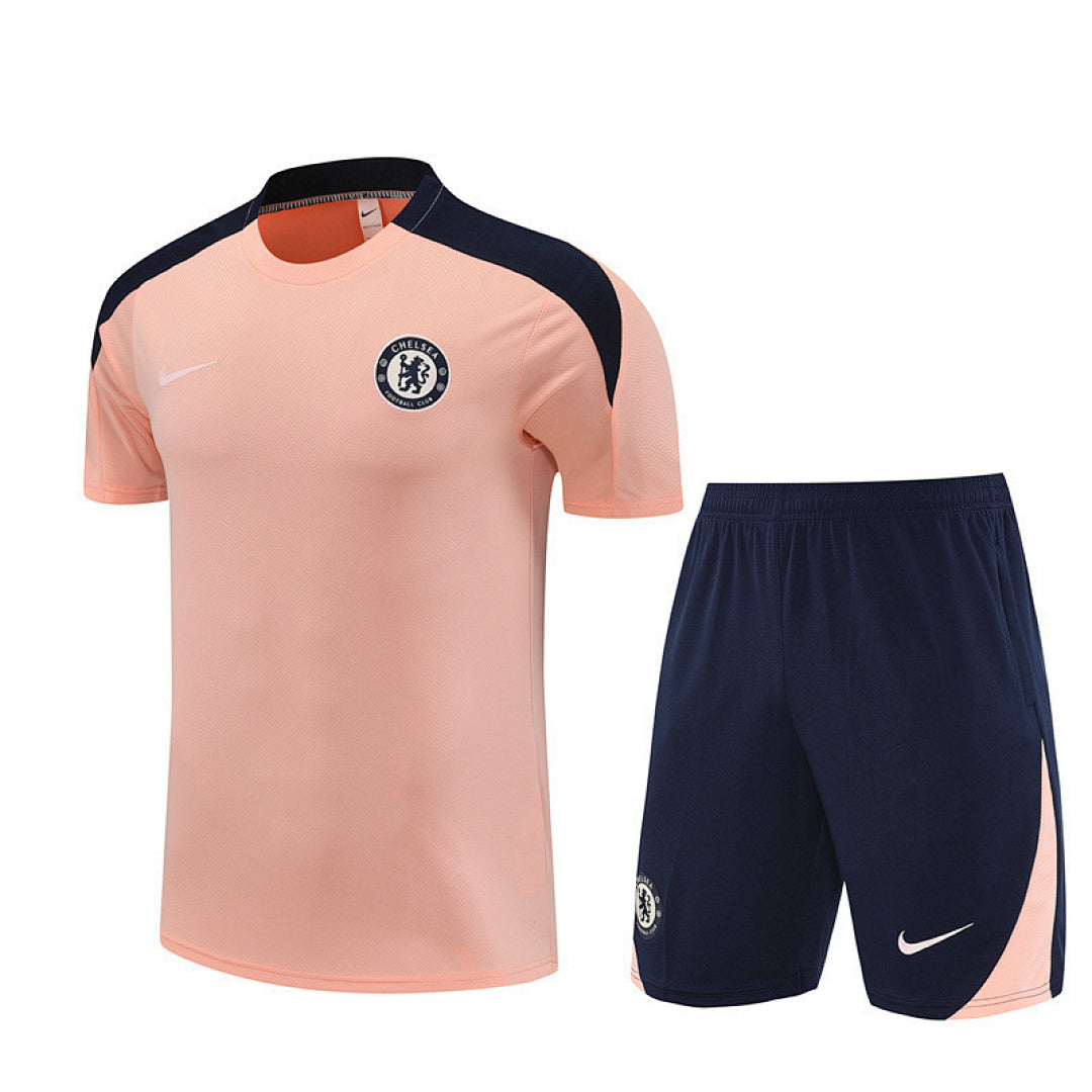 Kit football Chelsea ensemble training 2025/26 - Adulte