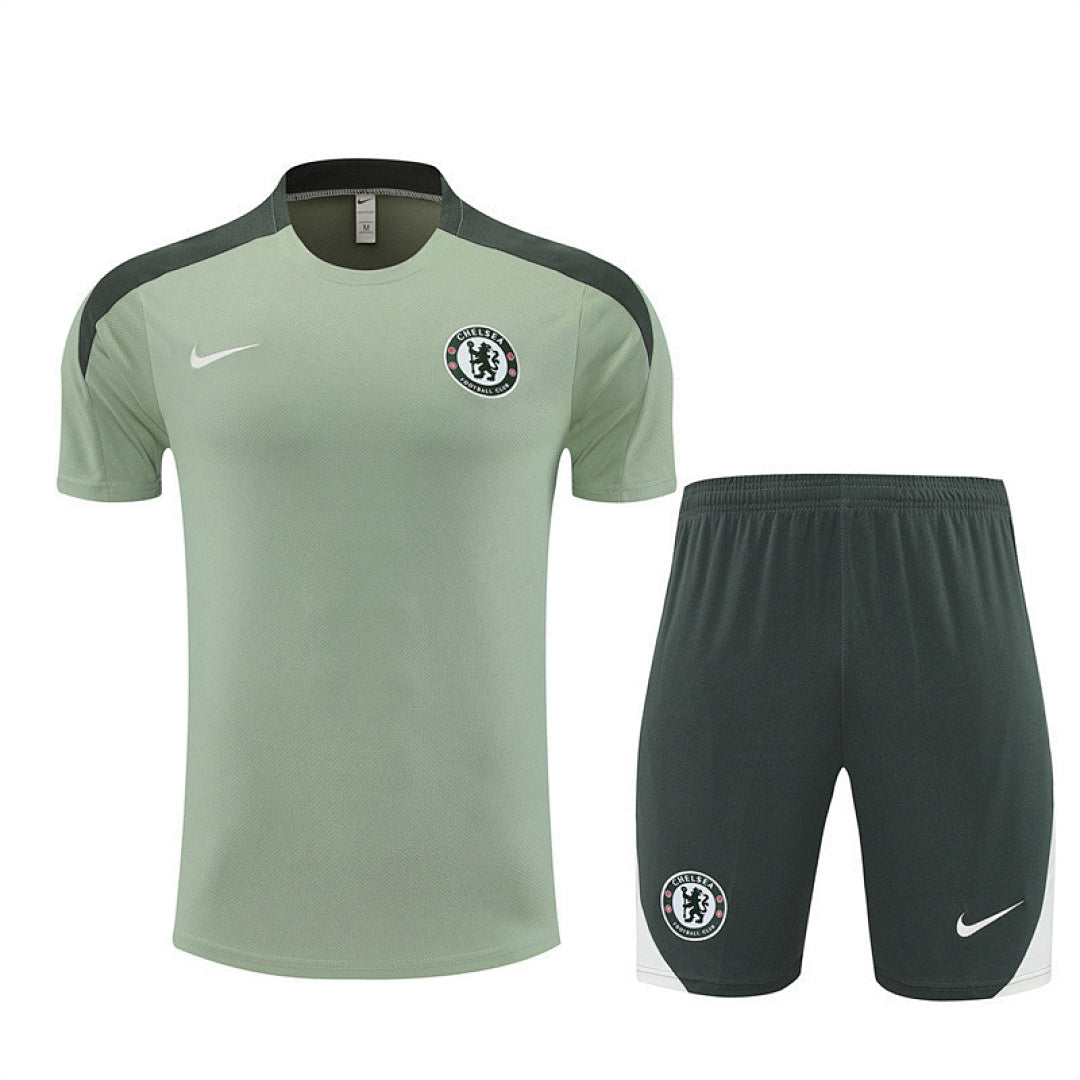Kit Football Chelsea Ensemble Training 2025/26 - Adulte/Enfant