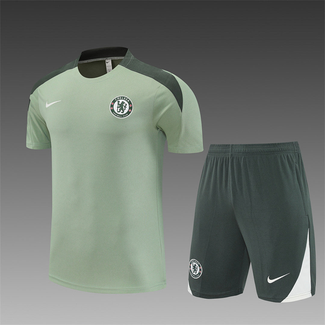 Kit Football Chelsea Ensemble Training 2025/26 - Adulte/Enfant