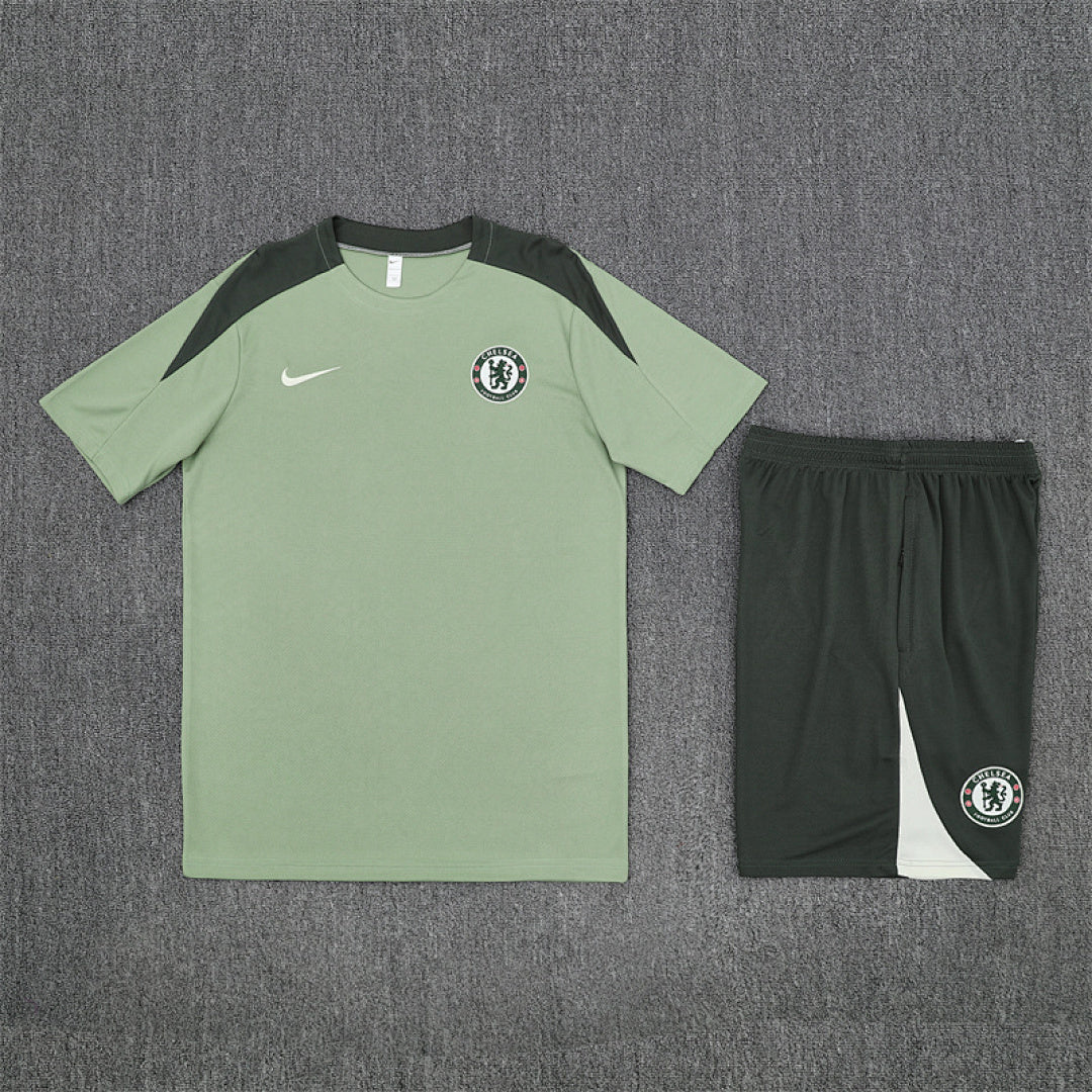 Kit Football Chelsea Ensemble Training 2025/26 - Adulte/Enfant