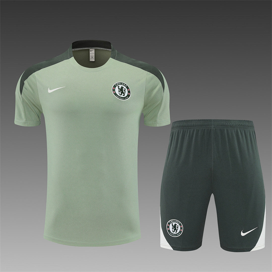 Kit Football Chelsea Ensemble Training 2025/26 - Adulte/Enfant