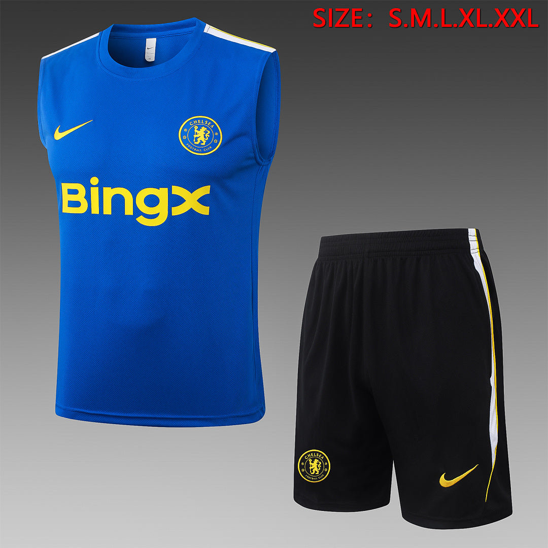 Kit Football Chelsea Ensemble Training 2026/27