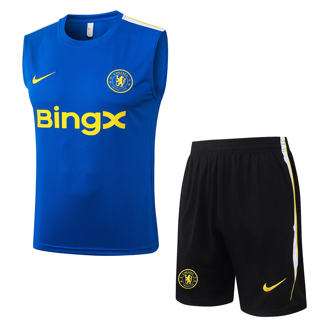 Kit Football Chelsea Ensemble Training 2026/27