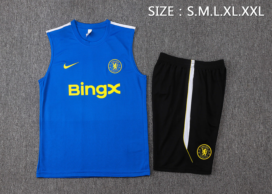 Kit Football Chelsea Ensemble Training 2026/27