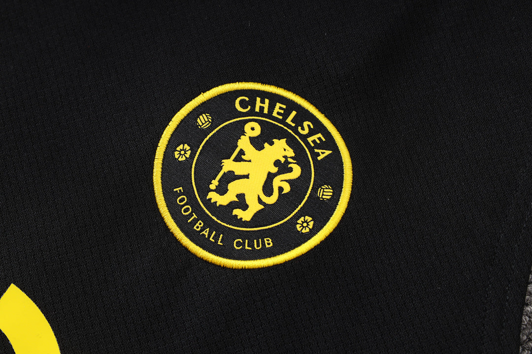 Kit Football Chelsea Ensemble Training Noir 2026/27