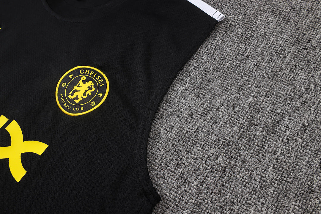 Kit Football Chelsea Ensemble Training Noir 2026/27