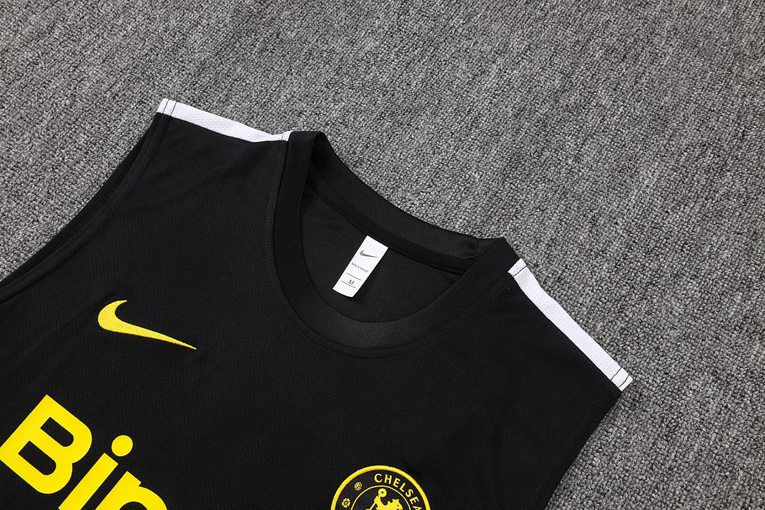 Kit Football Chelsea Ensemble Training Noir 2026/27
