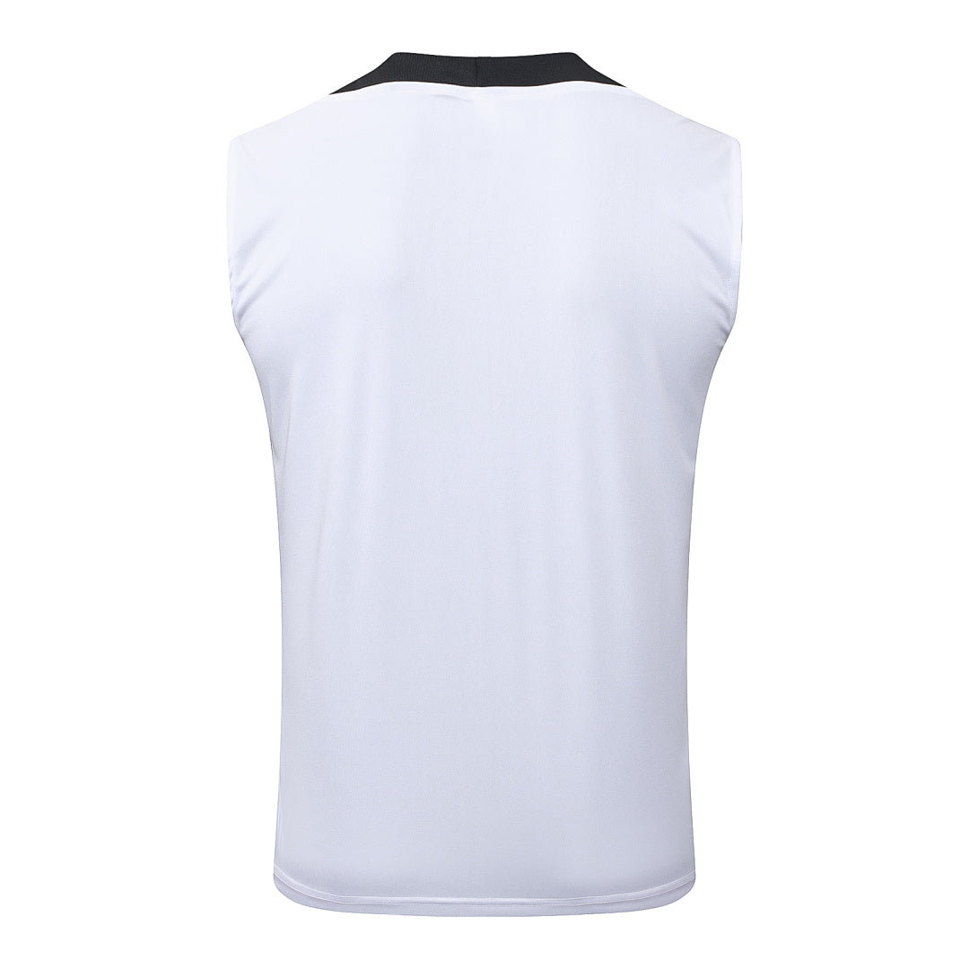 Kit Football Chelsea Ensemble Training Sans Manches 2025/26