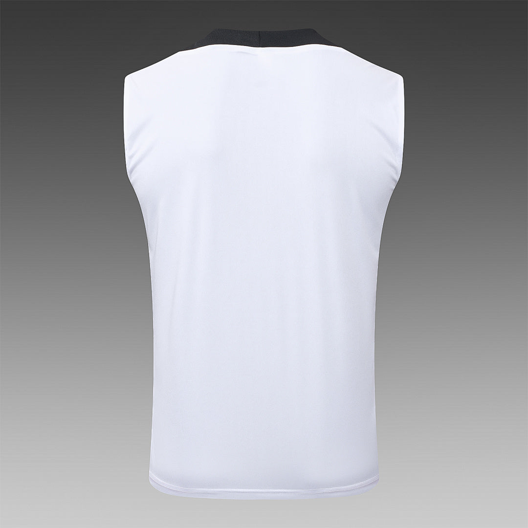 Kit Football Chelsea Ensemble Training Sans Manches 2025/26