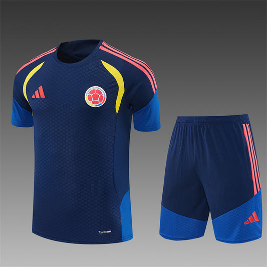 Kit Football Colombie Ensemble Training 2026/27 - Adulte