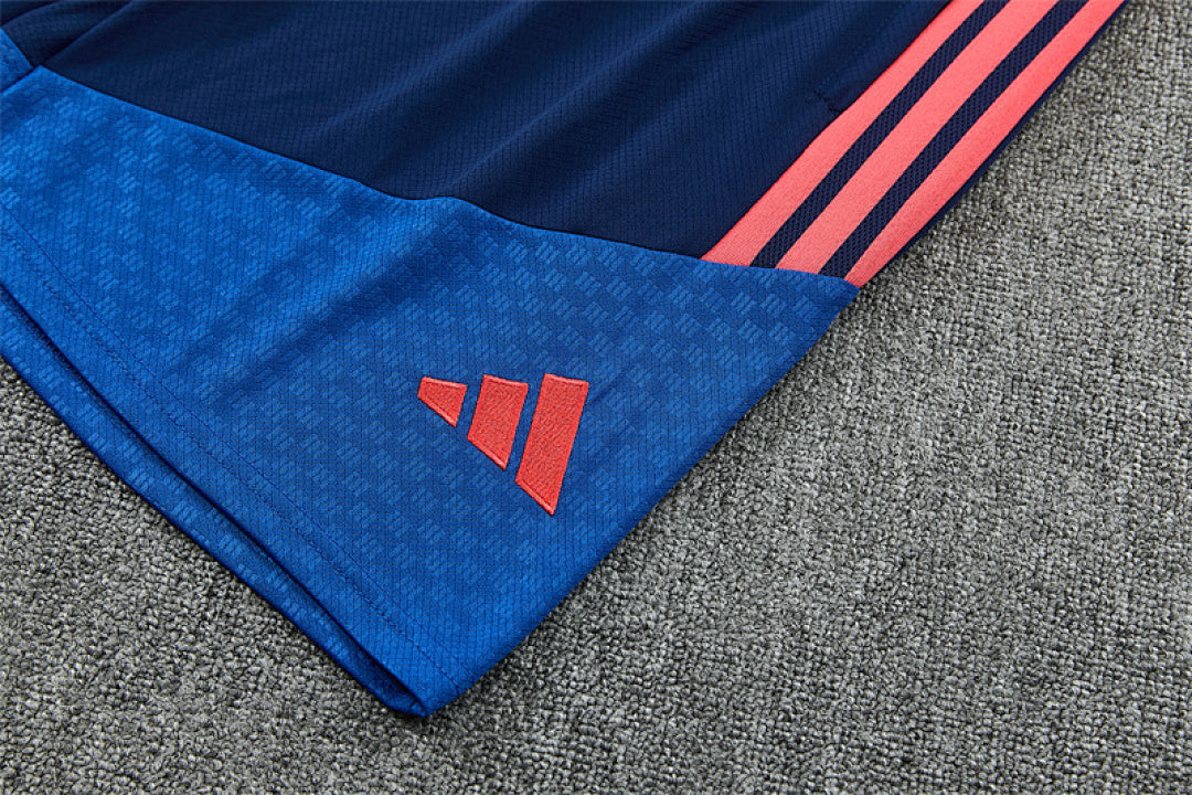 Kit football Colombie ensemble training 2026/27 Blanc - Adulte