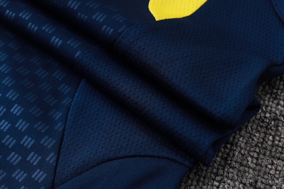Kit Football Colombie Ensemble Training D26022#