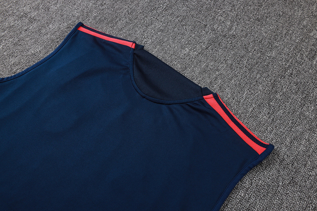 Kit Football Colombie Ensemble Training D26022#