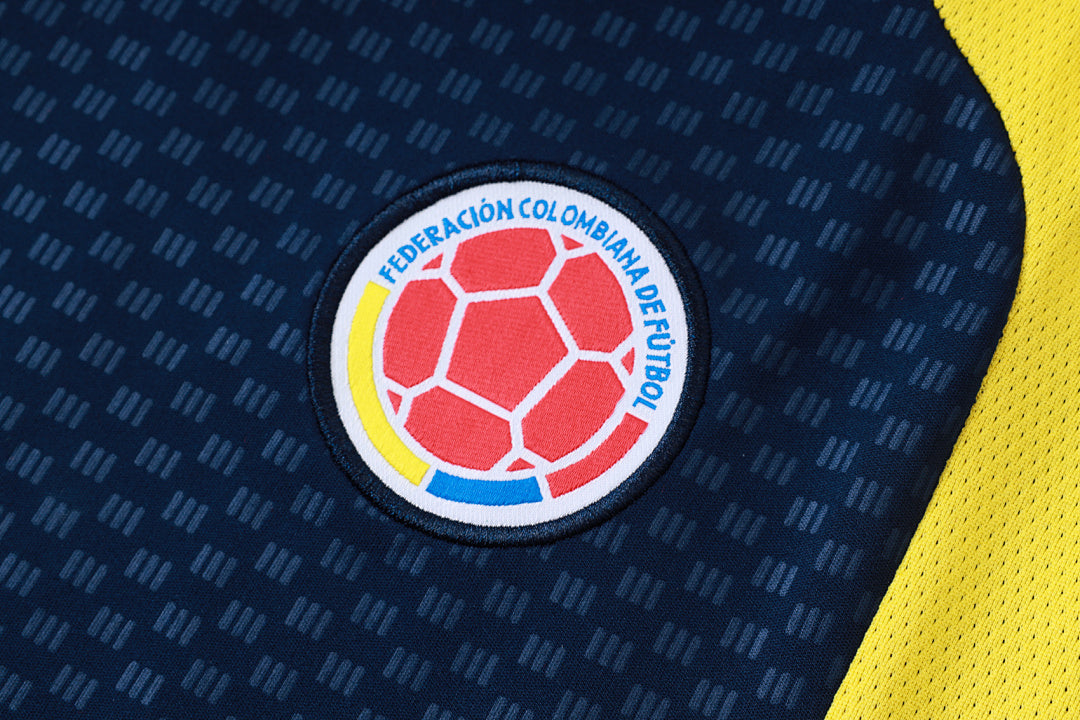 Kit Football Colombie Ensemble Training D26022#