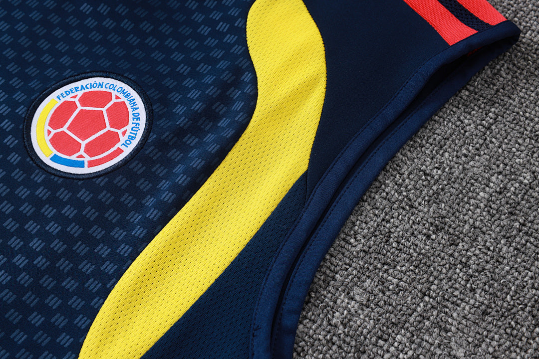 Kit Football Colombie Ensemble Training D26022#