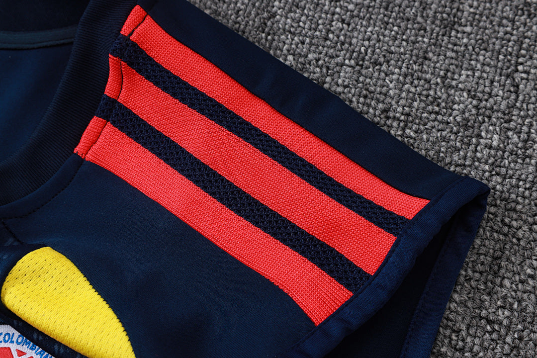 Kit Football Colombie Ensemble Training D26022#