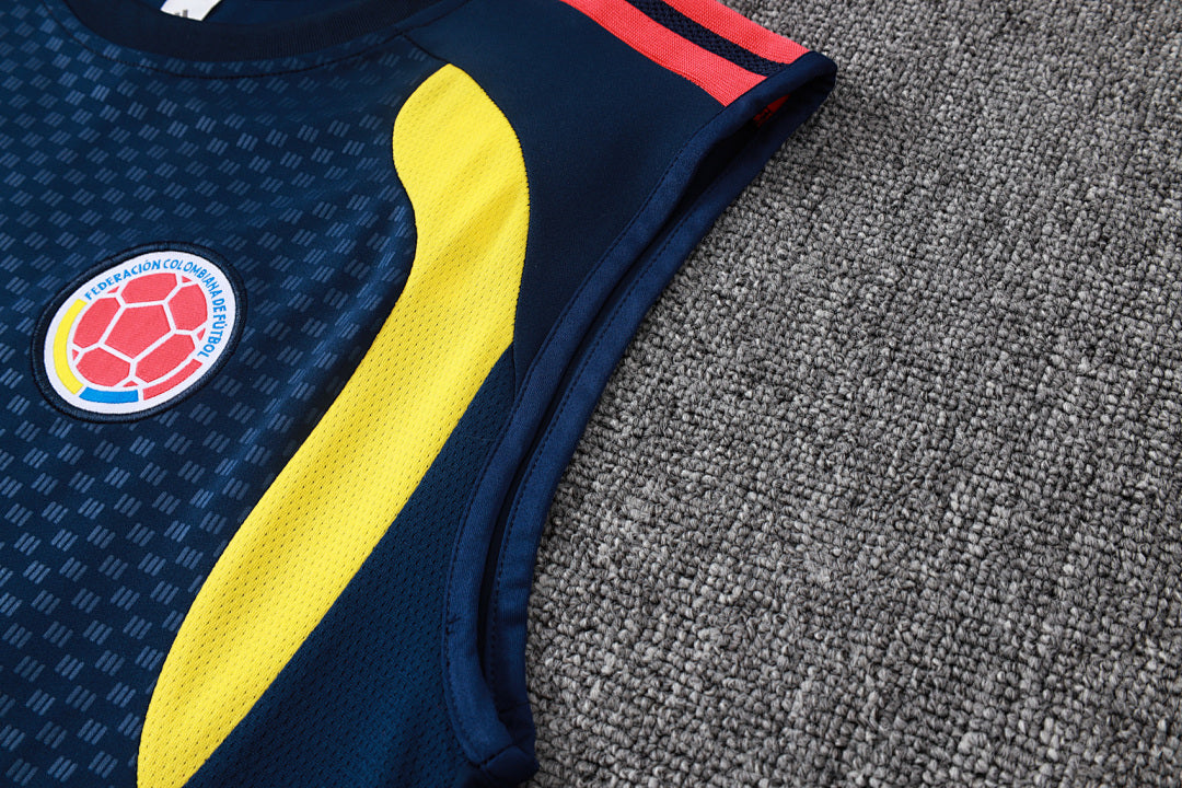 Kit Football Colombie Ensemble Training D26022#