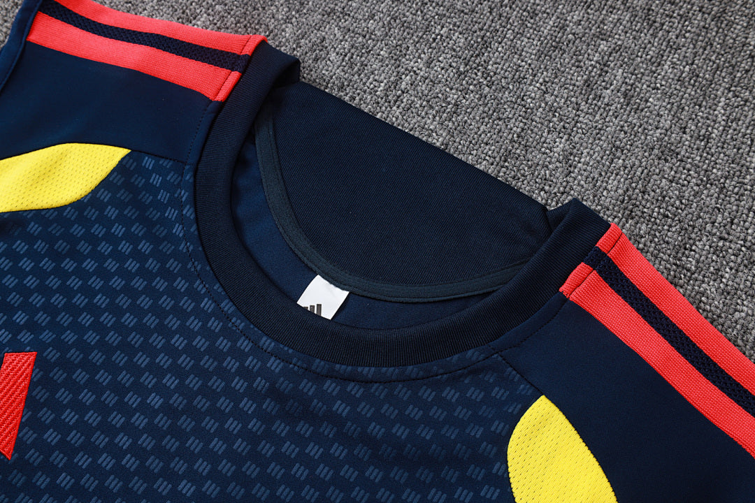Kit Football Colombie Ensemble Training D26022#