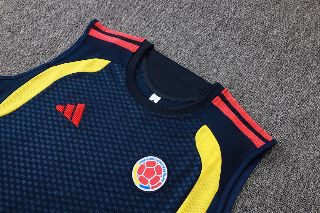 Kit Football Colombie Ensemble Training D26022#