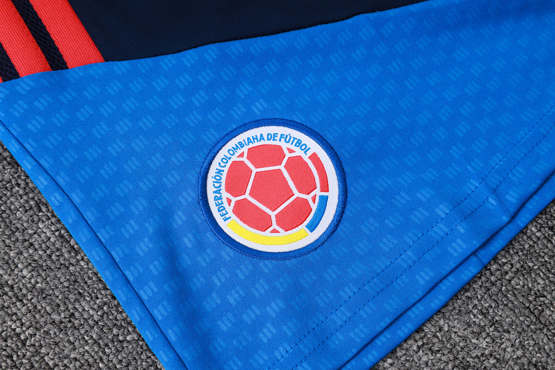 Kit Football Colombie Ensemble Training D26022#