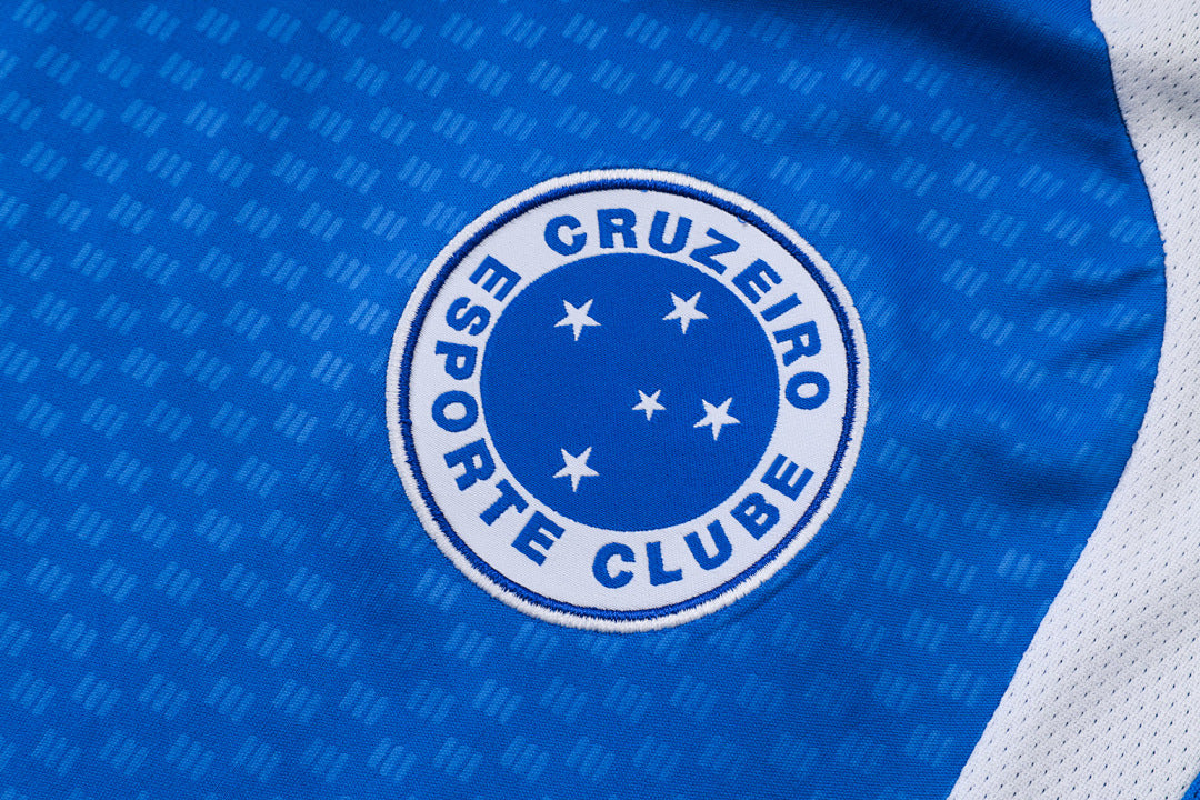 Kit Football Cruzeiro Ensemble Training 2026/27