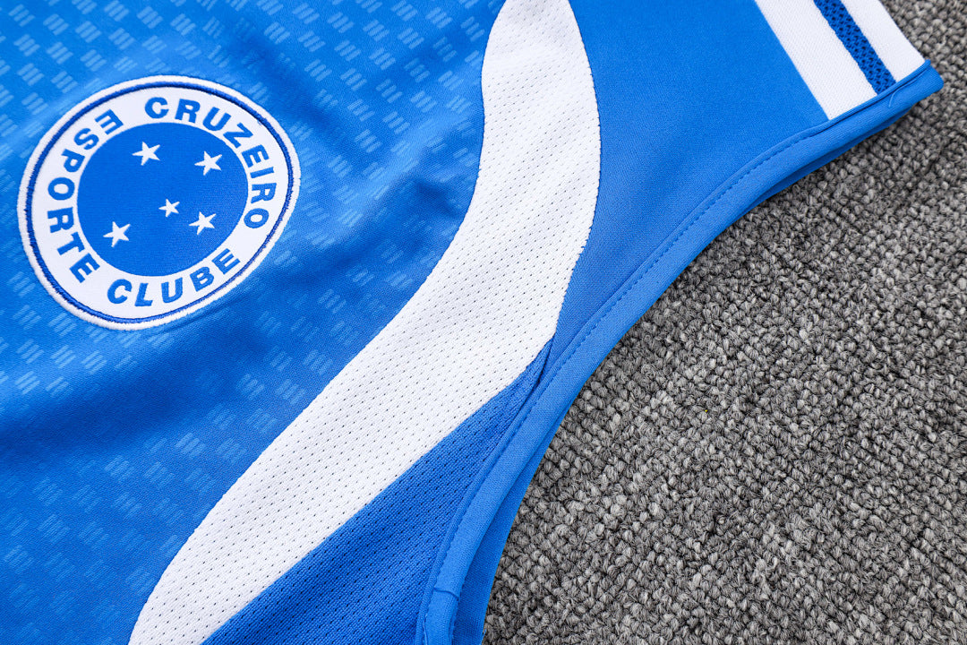 Kit Football Cruzeiro Ensemble Training 2026/27