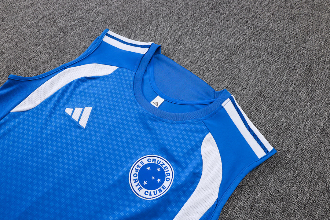 Kit Football Cruzeiro Ensemble Training 2026/27