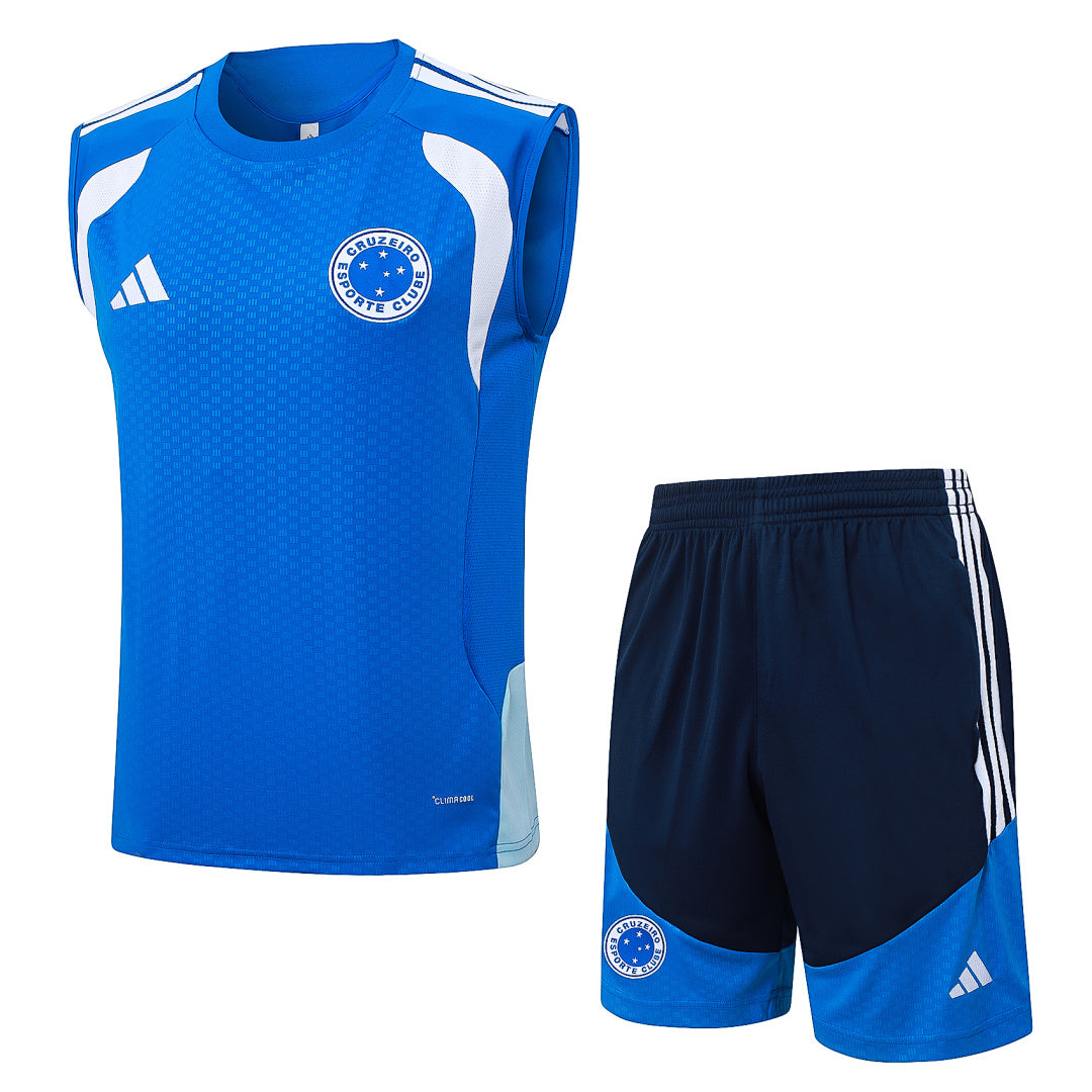 Kit Football Cruzeiro Ensemble Training 2026/27